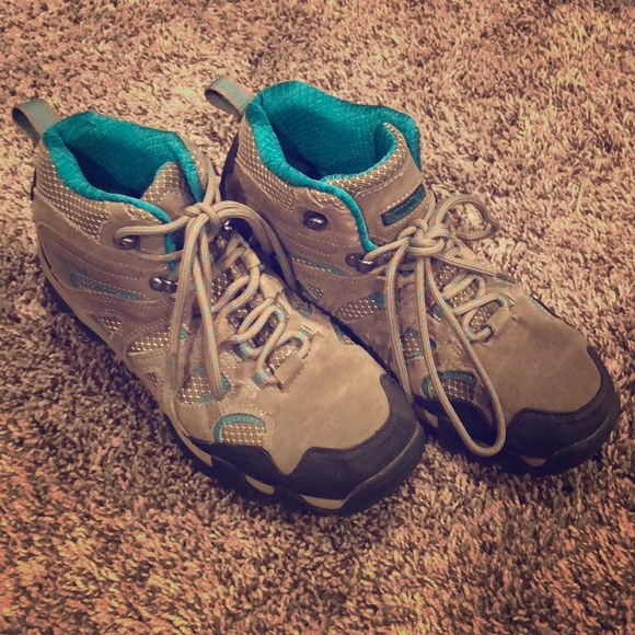 Pacific Trail Shoes - Pacific Trail Women’s Hiking Boot